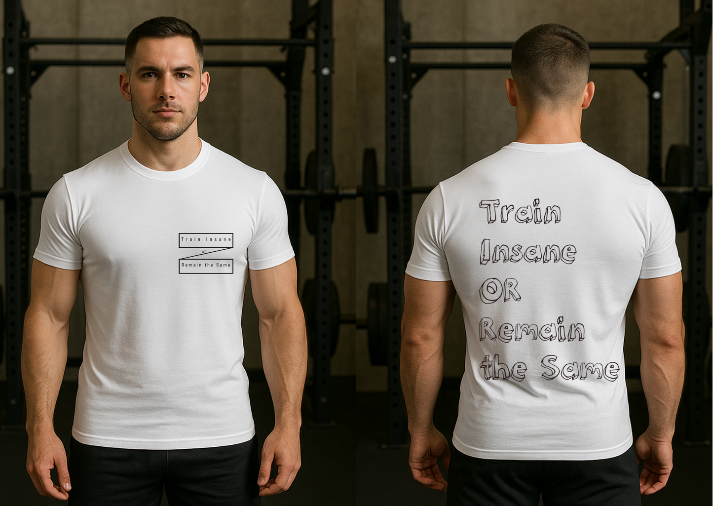 Short Sleeve Gym Wear