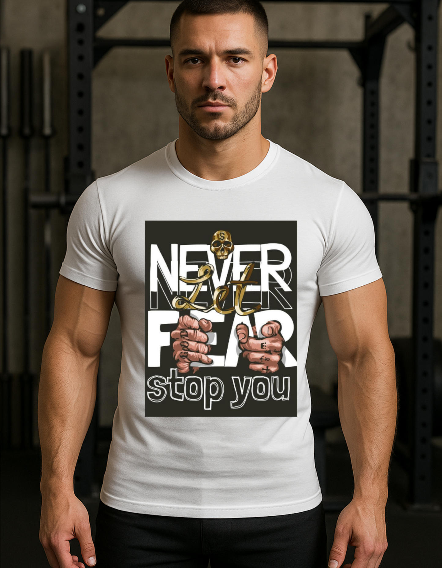 Short Sleeve Gym Wear