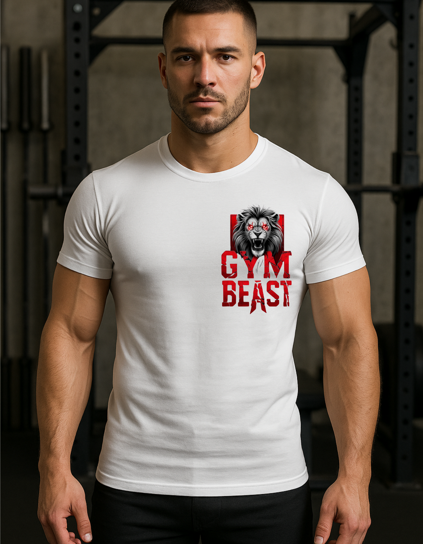 Short Sleeve Gym Wear