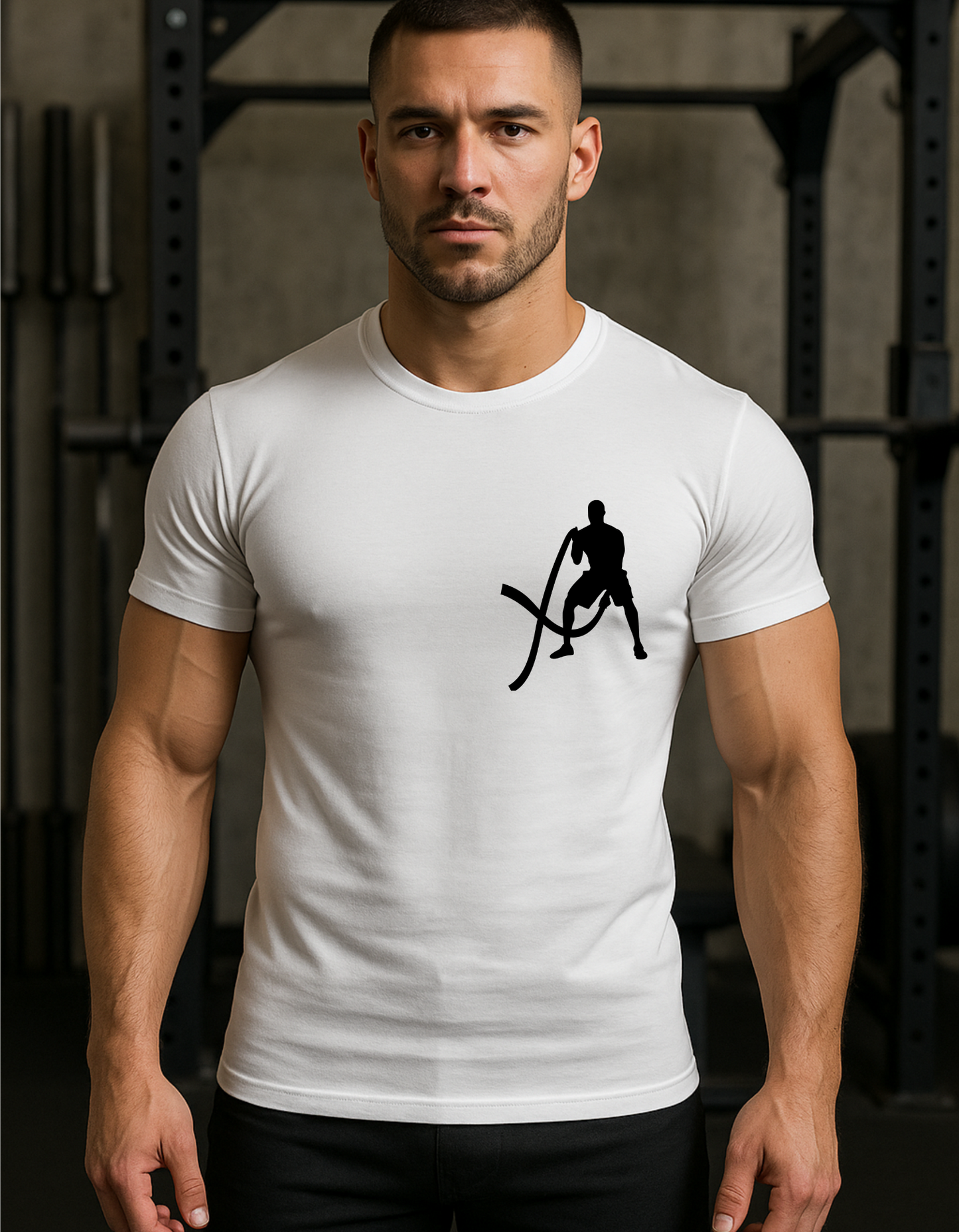 Short Sleeve Gym Wear