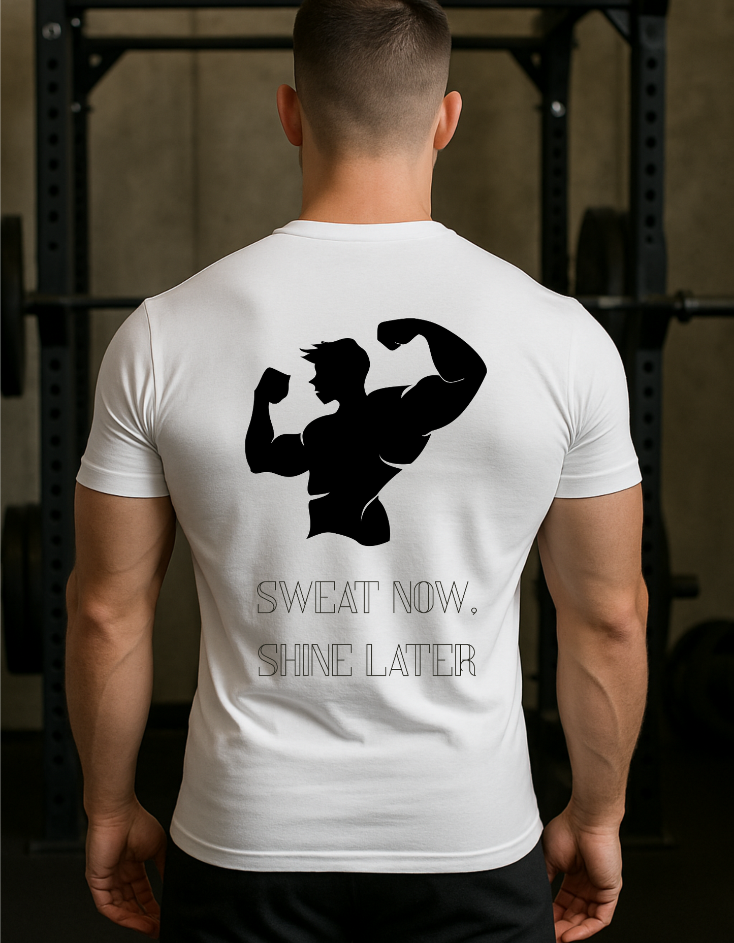 Short Sleeve Gym Wear