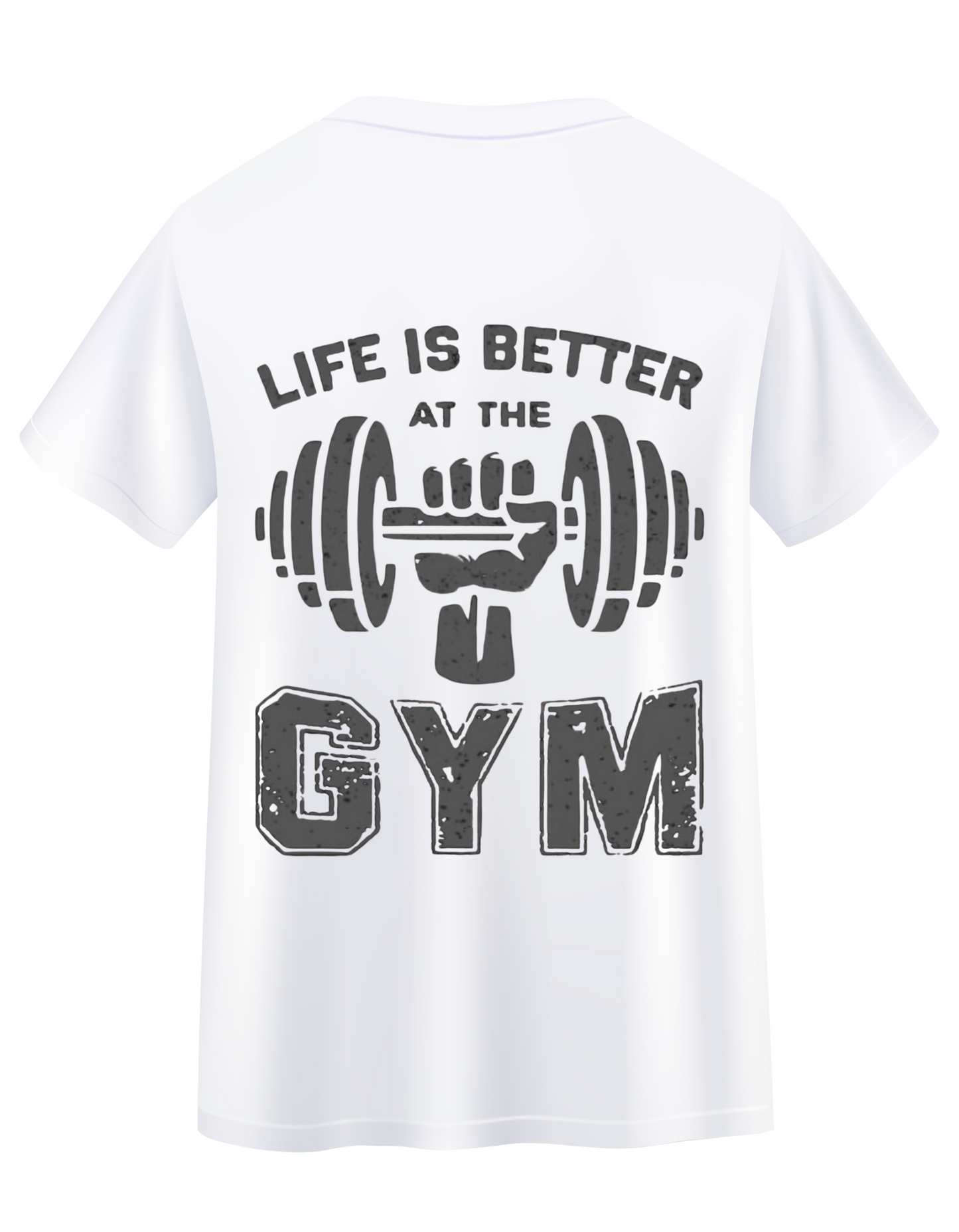 Short Sleeve Gym Wear