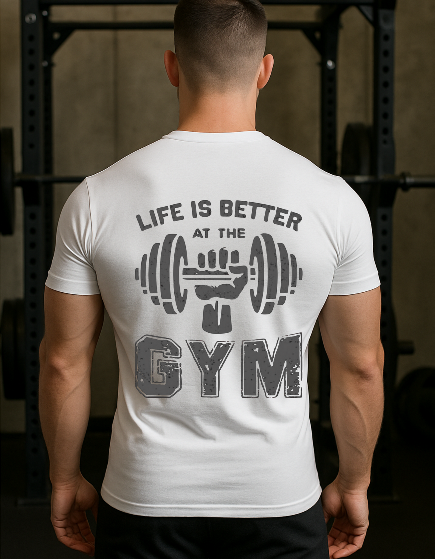 Short Sleeve Gym Wear