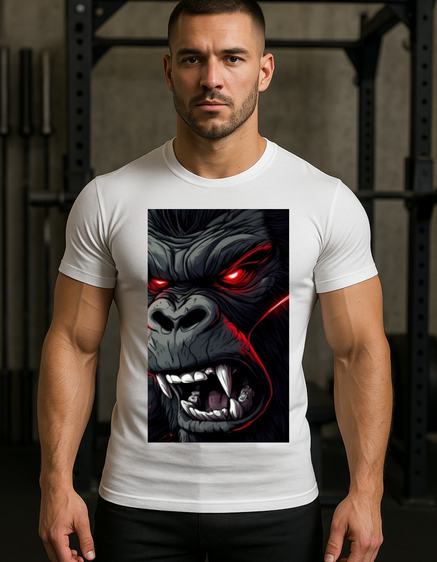 Short Sleeve Gym Wear