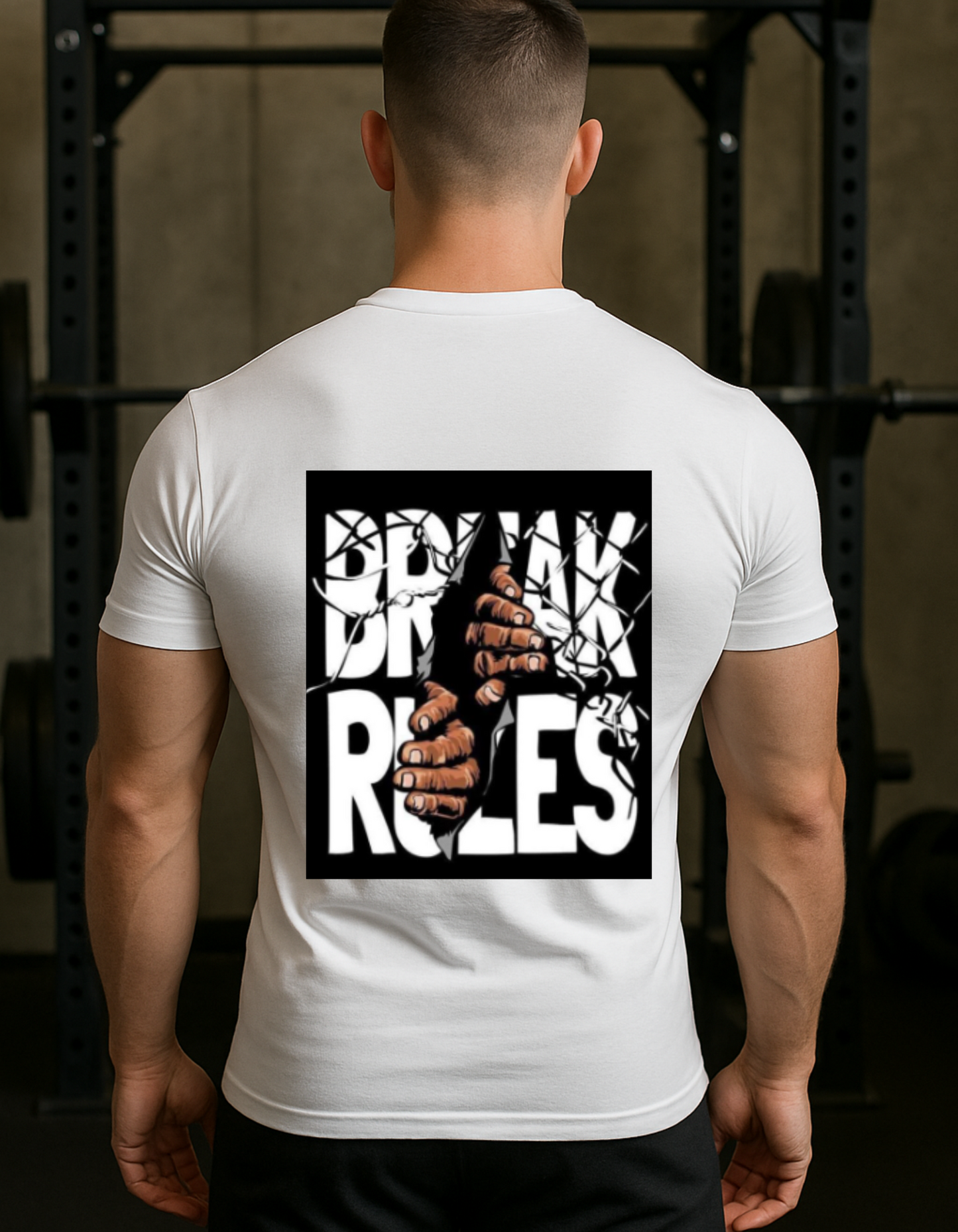 Short Sleeve Gym Wear